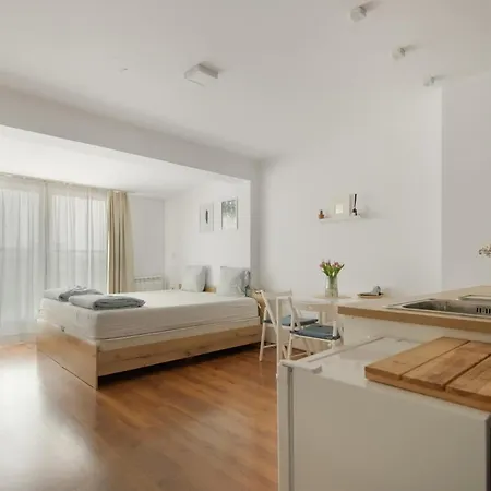 Apartman Art Studentski Grad *