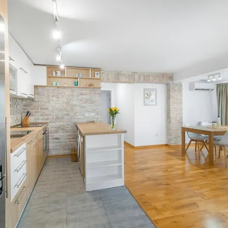 Apartman Art Studentski Grad *