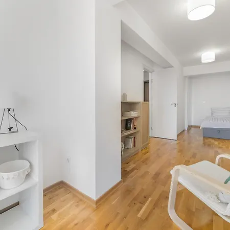 Apartman Art Studentski Grad Szófia