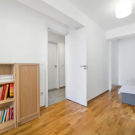 Art Studentski Grad Apartman Szófia