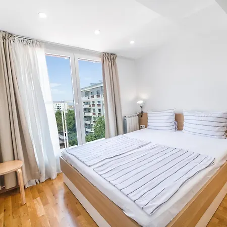 Art Studentski Grad Sofia