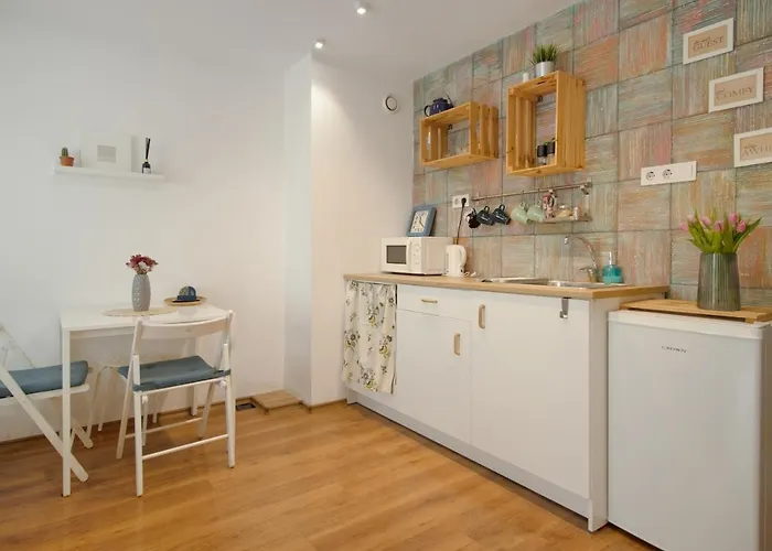 Art Studentski Grad Apartment Sofia