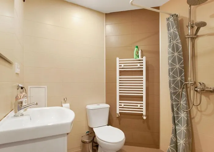 Apartment Art Studentski Grad