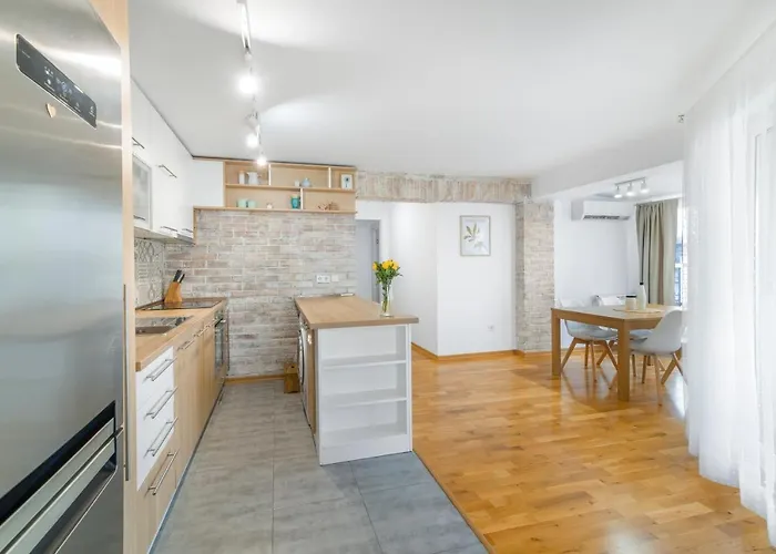 Apartment Art Studentski Grad *