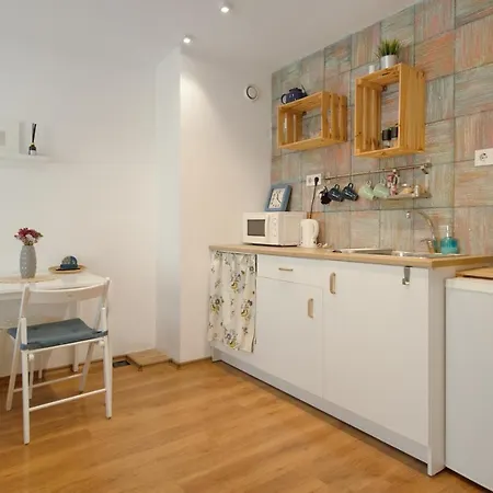 Art Studentski Grad Apartamento Sofía