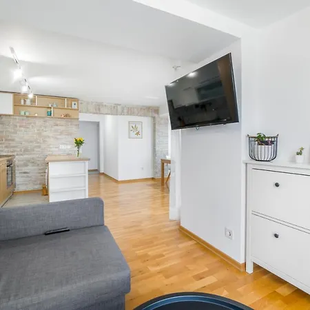 Art Studentski Grad Apartament