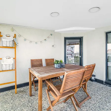 Apartamento Art Studentski Grad