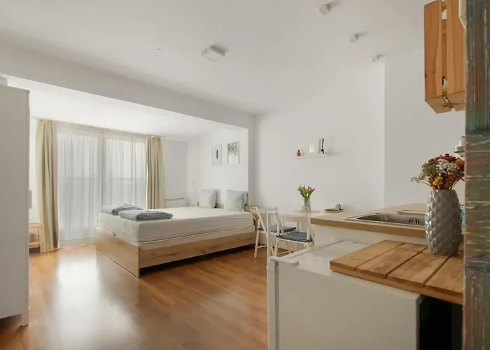 Apartment Art Studentski Grad *