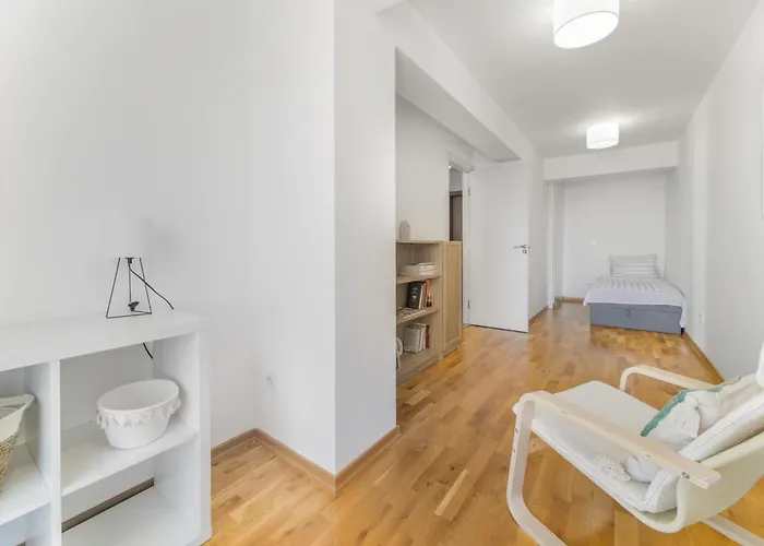 Apartment Art Studentski Grad Sofia