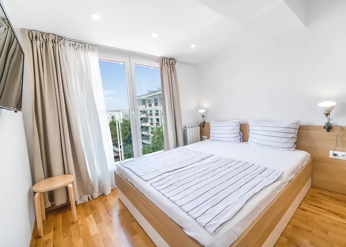 Art Studentski Grad Sofia