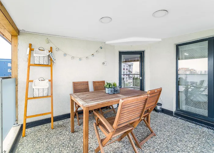 Apartment Art Studentski Grad